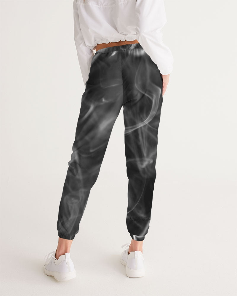 Pantalones de chándal de mujer Black Smoke 