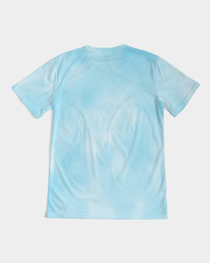 Camiseta de hombre Sky Blue Cloud 